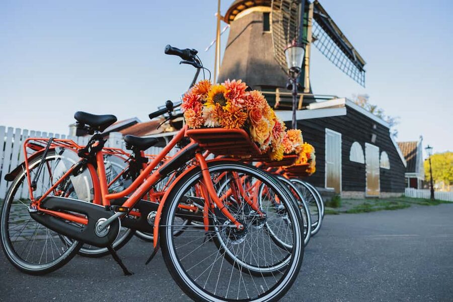 Amsterdam: Cheese, Windmill & Countryside Bike Tour - Who should book this countryside ride?