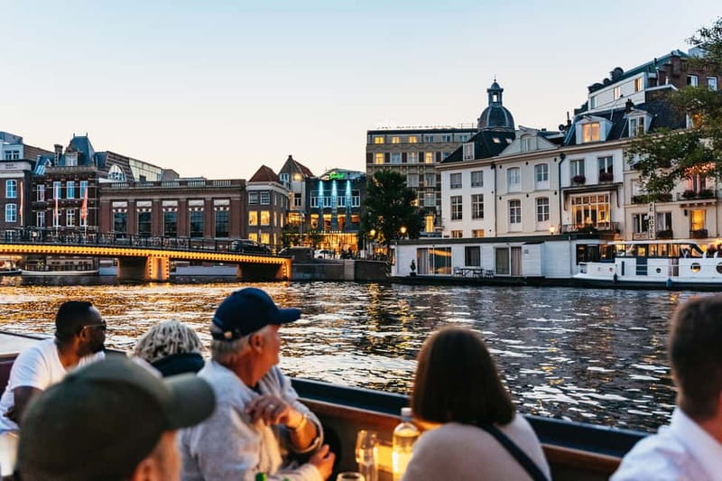 Amsterdam: Cheese & Wine Cruise Tasting Experience - Who will enjoy this most