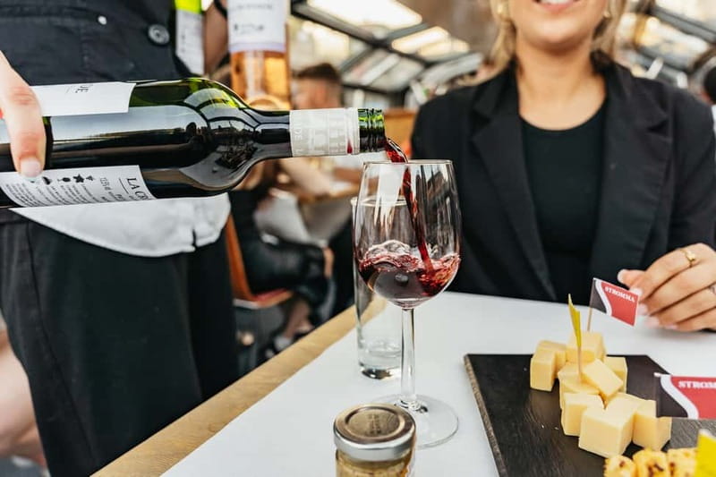 Amsterdam: Cheese & Wine Cruise Tasting Experience - Cheese, wine, and the right expectation