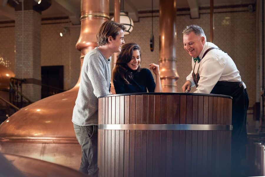 Amsterdam: City Canal Cruise and Heineken Experience - Is $44 good value?
