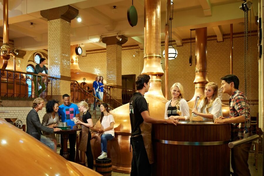 Amsterdam: City Canal Cruise and Heineken Experience - Who will enjoy this combination?