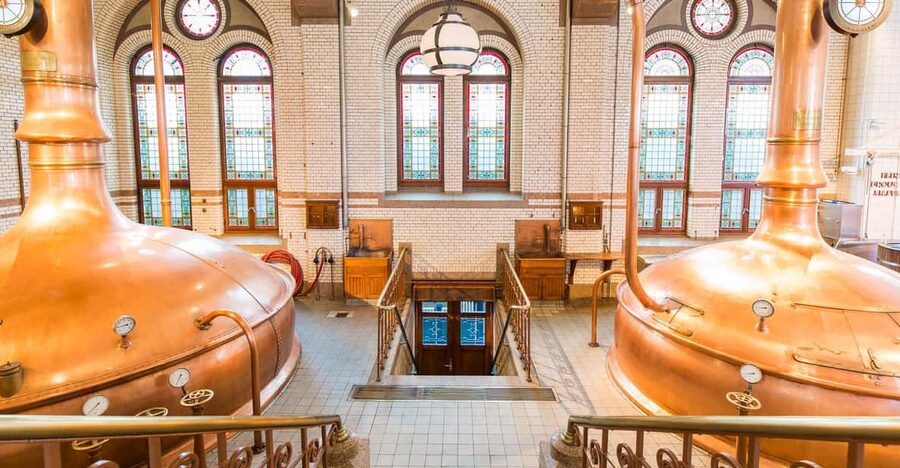 Amsterdam: City Canal Cruise and Heineken Experience Ticket - Two Amsterdam classics in one afternoon