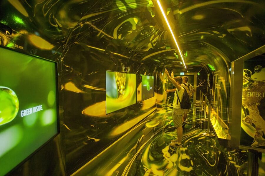 Amsterdam: City Canal Cruise and Heineken Experience Ticket - How to fit both activities together