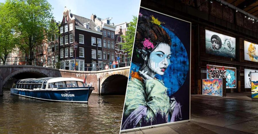 Amsterdam: City Canal Cruise & Straat Museum - Who will enjoy this combination most?