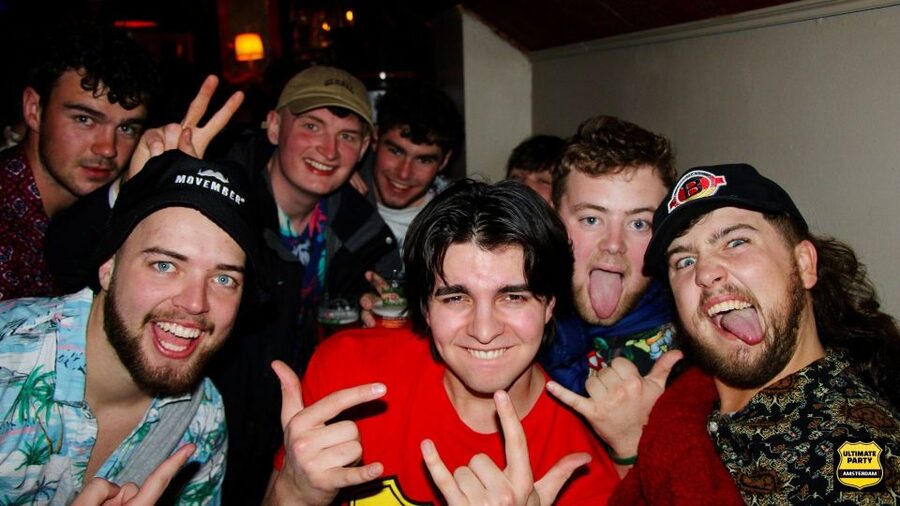 Amsterdam: City Center Bar Crawl and Nightlife Experience - The final club: free entry, stricter rules