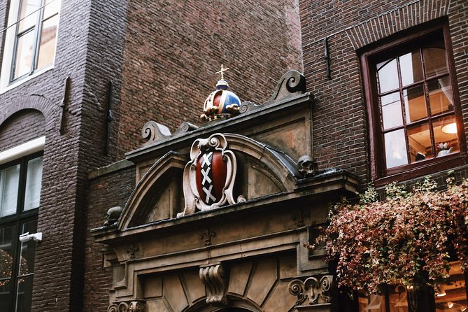Amsterdam City Center & History - Exclusive Guided Walking Tour - Churches, Rembrandt, and the Stopera