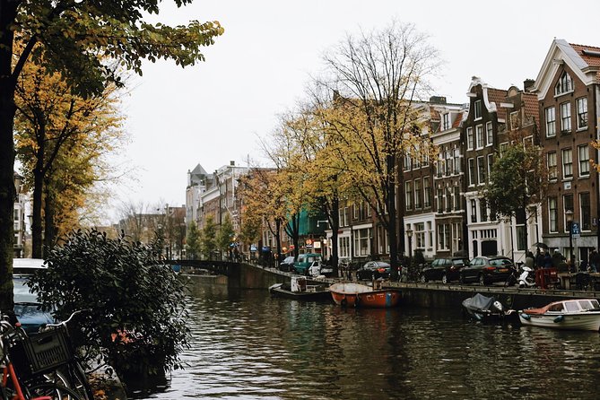 Amsterdam City Center & History - Exclusive Guided Walking Tour - The Golden Bend and the Anne Frank House