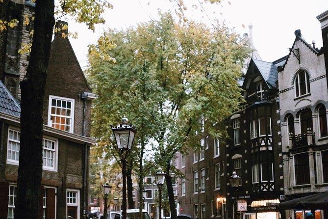 Amsterdam City Center & History - Exclusive Guided Walking Tour - Zeedijk, Nieuwmarkt, and the old city walls