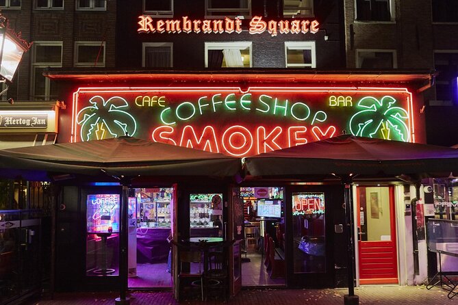 Amsterdam City Center, Red Light District and Coffee Shops Tour - The Waag and Amsterdam’s medieval edge