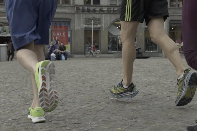 Amsterdam city center run tour - Why a morning run works well in Amsterdam