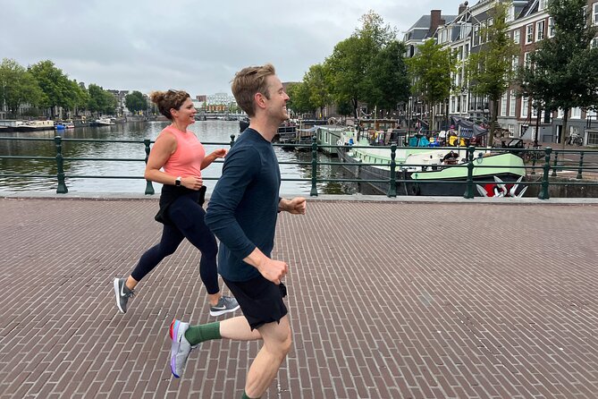 Amsterdam city center run tour - What the guides add to the route