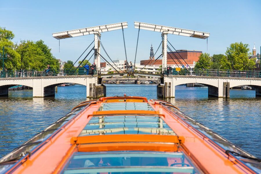 Amsterdam: City Centre Canal Cruise - Central Station Is a Practical Starting Point