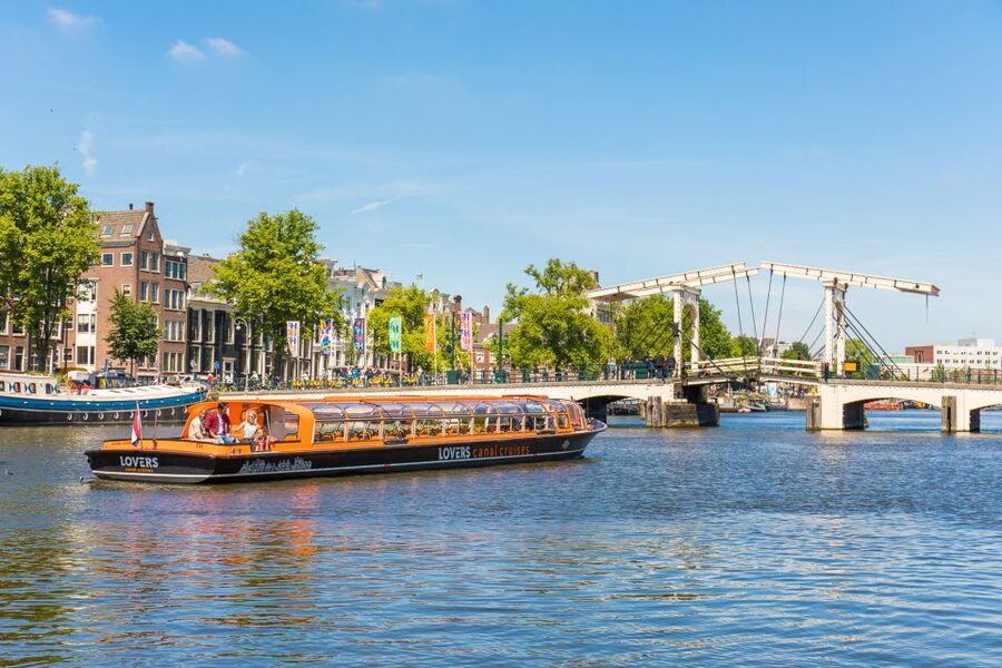 Amsterdam: City Centre Canal Cruise - The Merchant Houses and Amsterdam’s Golden Age