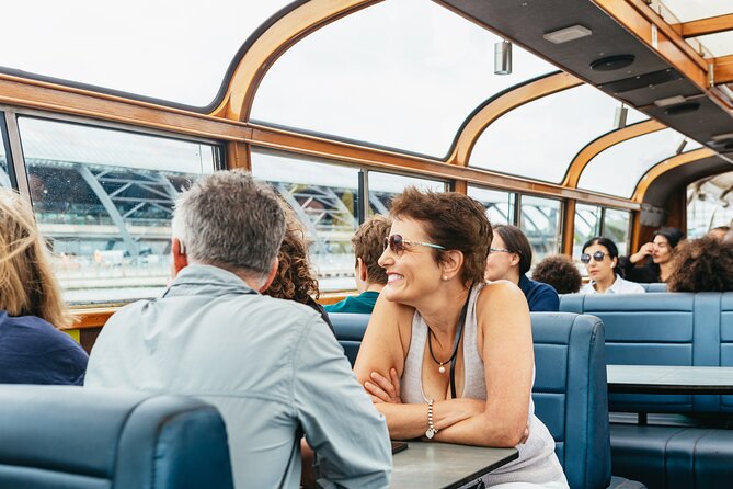 Amsterdam City Centre Cruise on heated boat with Audioguide - Boarding near Amsterdam Centraal and Damrak
