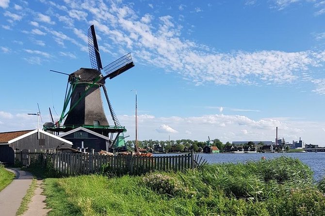 Amsterdam City & Countryside Tour: The Best of both Worlds - Key points at a glance