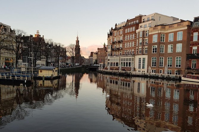 Amsterdam City & Countryside Tour: The Best of both Worlds - A flexible host, with one important question