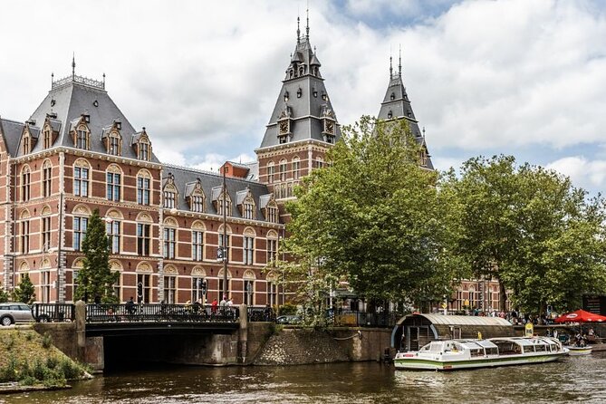 Amsterdam City Highlights and Hidden Gems - Private & Custom Tour - Markets, multicultural Amsterdam, and local food