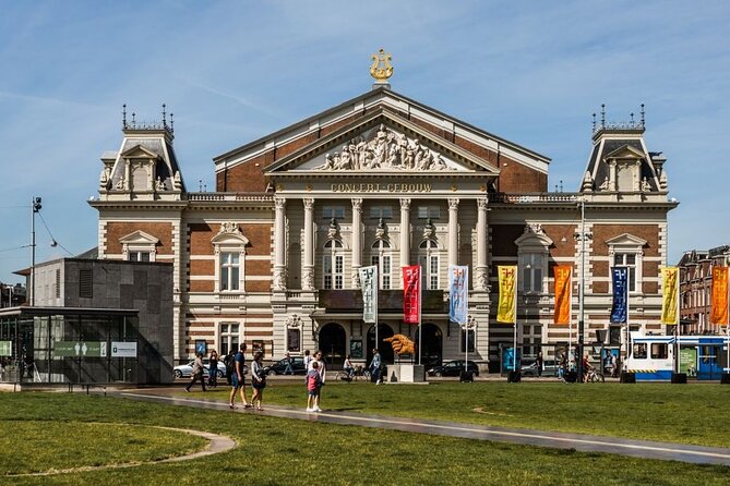 Amsterdam City Highlights and Hidden Gems - Private & Custom Tour - A central square, bookstores, and tucked-away corners
