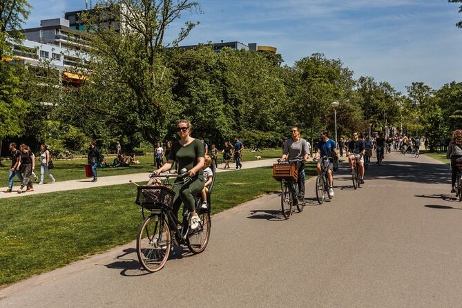 Amsterdam City Highlights and Hidden Gems - Private & Custom Tour - Rain, tired feet, and changing the plan