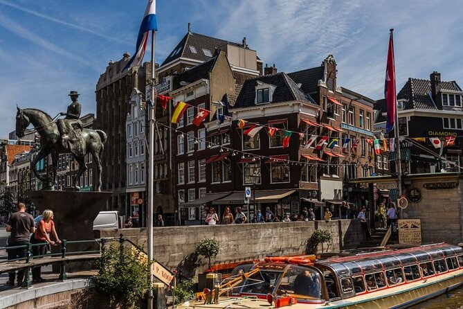 Amsterdam City Highlights and Hidden Gems - Private & Custom Tour - Price, timing, and overall value