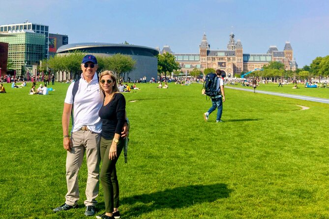 Amsterdam City Highlights and Hidden Gems - Private & Custom Tour - A quieter neighborhood and the pace of local life