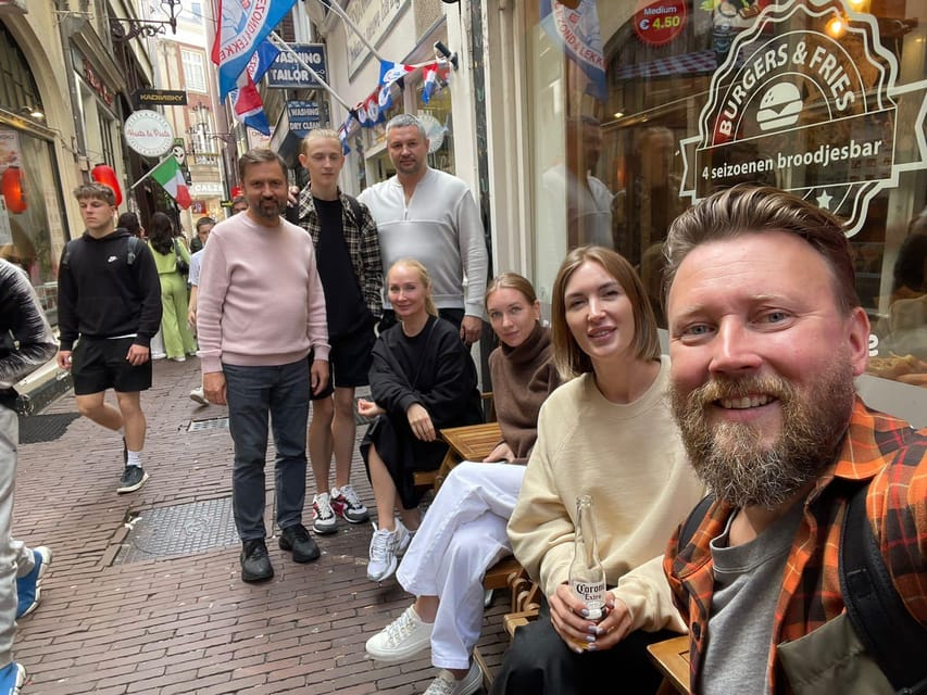 Amsterdam: City Highlights Walking Tour - Why this short Amsterdam walk works well