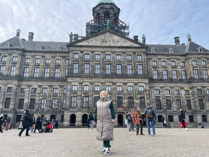 Amsterdam: City Highlights Walking Tour - Meeting at Amsterdam Centraal