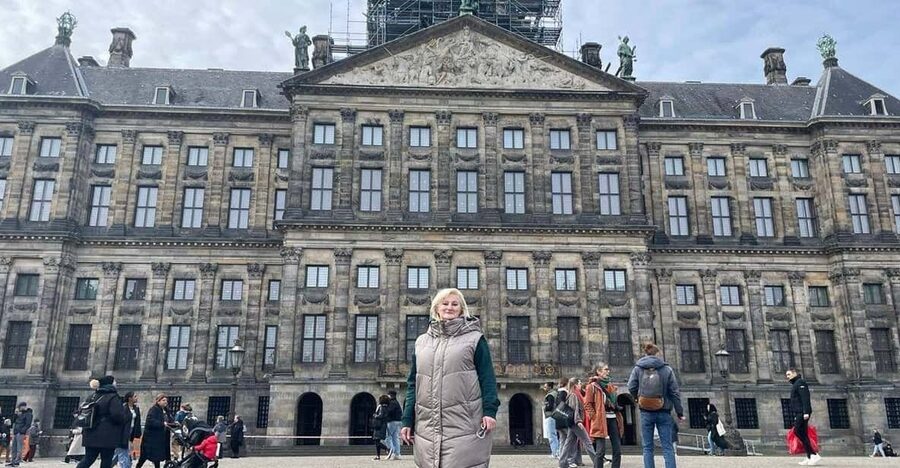 Amsterdam: City Highlights Walking Tour - Schreierstower and ’t Aepjen