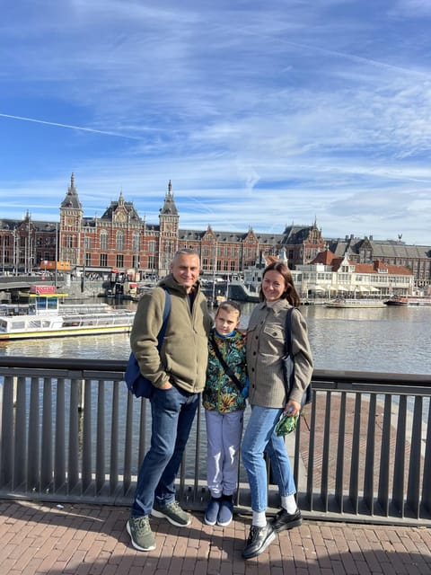 Amsterdam: City Highlights Walking Tour - What $53 buys you