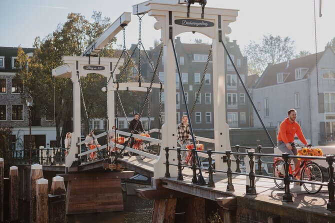 Amsterdam City Top Highlights Guided Bike Tour - Rijksmuseum and Amsterdam’s Museum Quarter