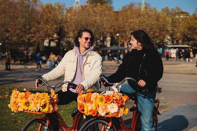 Amsterdam City Top Highlights Guided Bike Tour - The Canal Ring and 17th-century Amsterdam