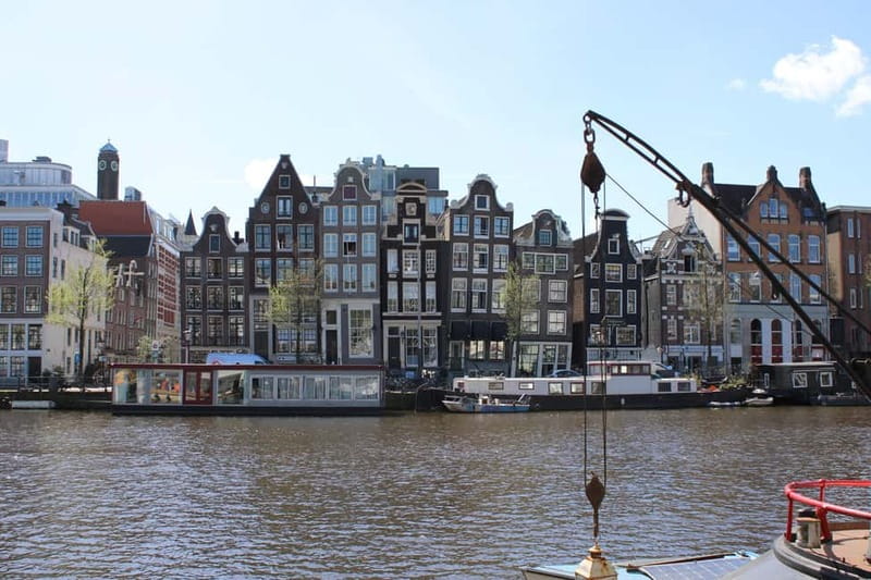 Amsterdam: City walking experience with a local - Bikes, liberal traditions and the three XXXs
