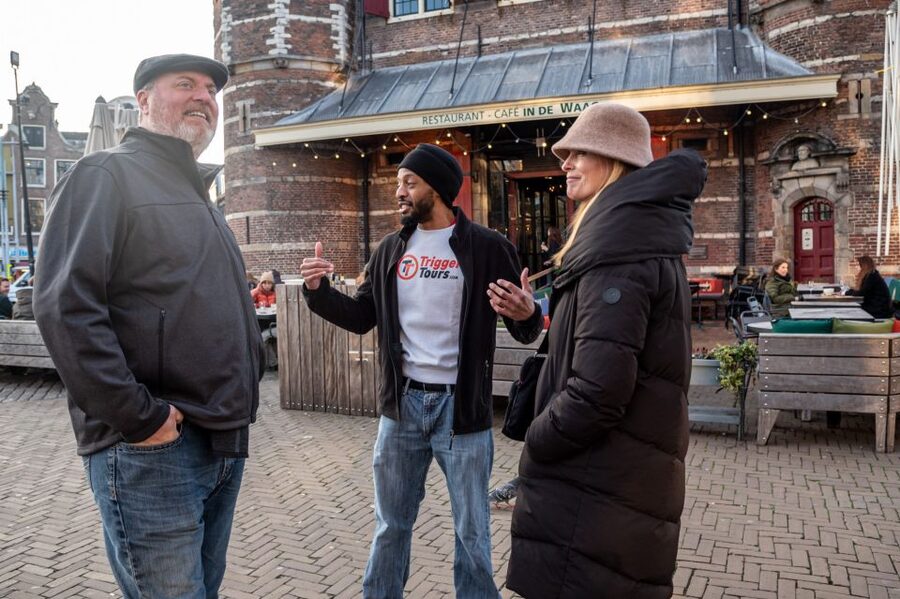 Amsterdam City walking tour - A guide’s pace can shape the whole experience