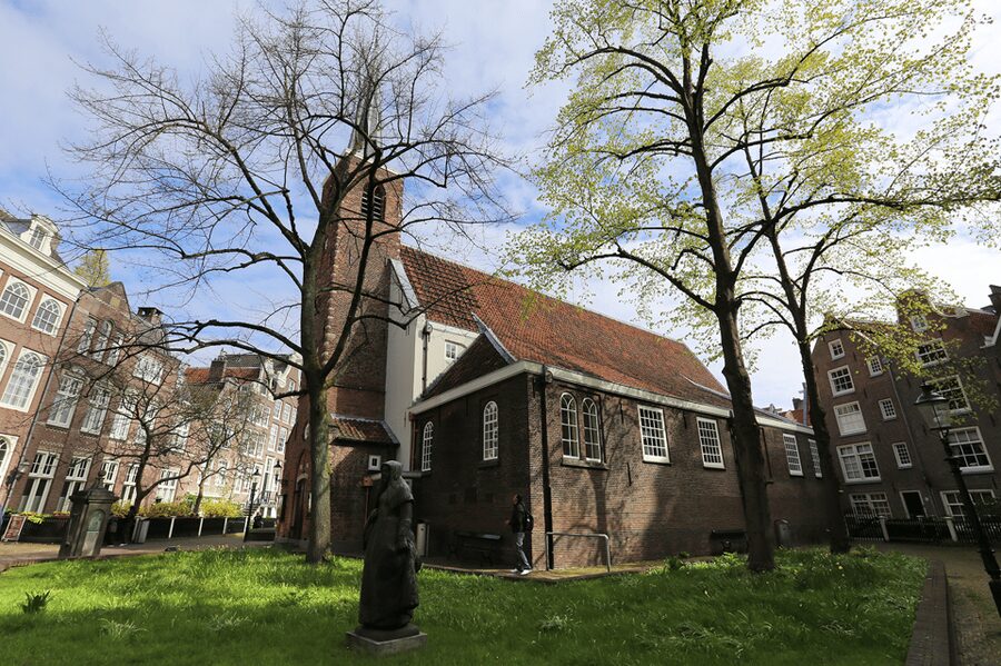 Amsterdam: Classical Music Concert at the Begijnhof - Key Points at a Glance