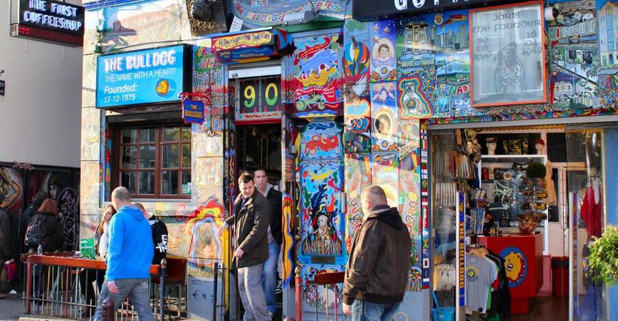 Amsterdam: Coffee Shops Walking Tour - How Dutch coffee shops developed