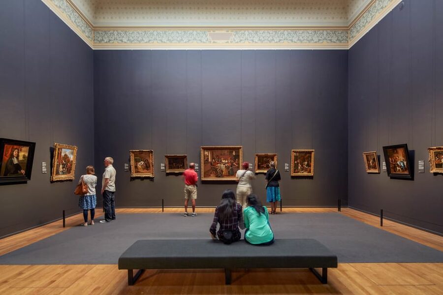 Amsterdam: Combo Rijksmuseum & Hop-On Hop-Off Bus - Key points to know before booking