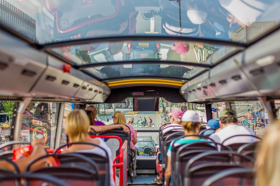 Amsterdam: Combo Rijksmuseum & Hop-On Hop-Off Bus - Finding the stops without wasting your day