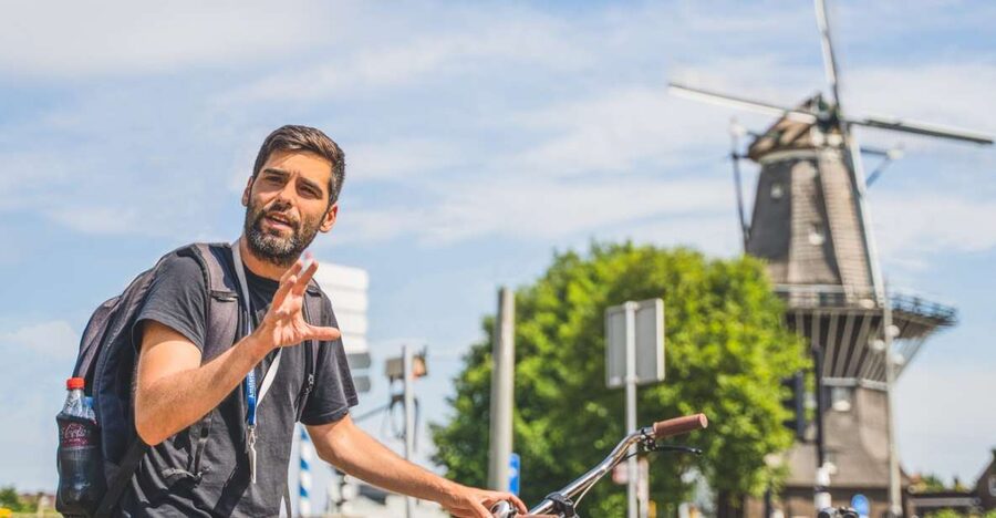 Amsterdam: Countryside Bike Tour - Who will enjoy this ride most?