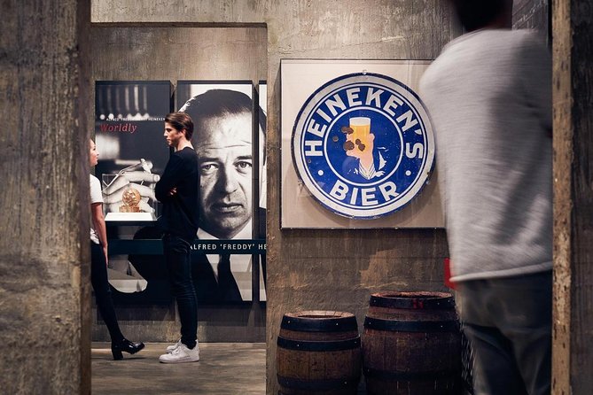 Amsterdam Craft Beer Brewery Tour by Bus with Tastings - Oedipus Craft Space: the first taste