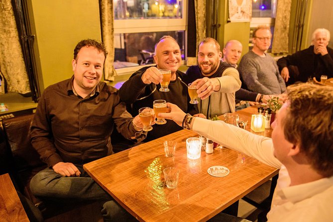 Amsterdam Craft Beer Brewery Tour by Bus with Tastings - What the bus adds to the experience