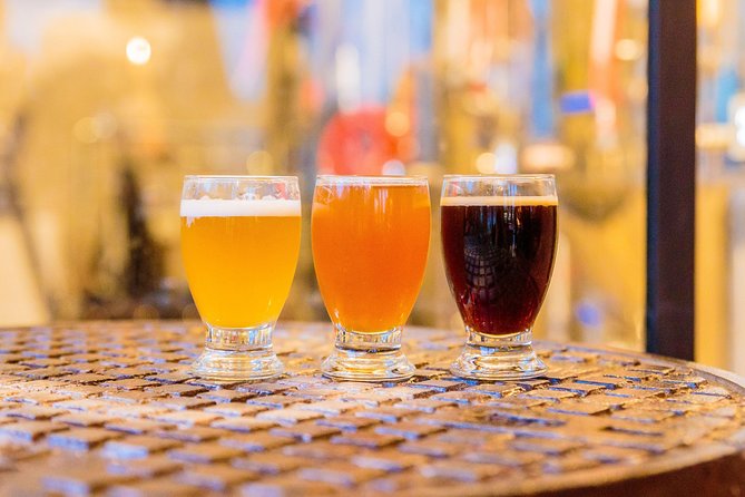 Amsterdam Craft Beer Brewery Tour by Bus with Tastings - Who will enjoy this brewery afternoon?