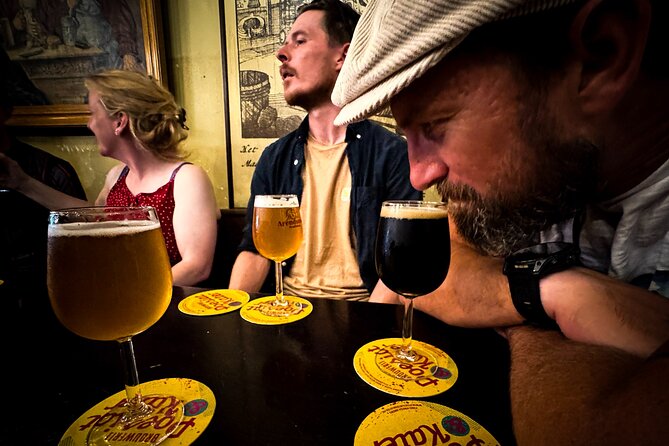 Amsterdam Craft Beer Tour - Discover the Tastiest Dutch Brews! - A Three-and-a-Half-Hour Walk Through Dutch Beer Culture