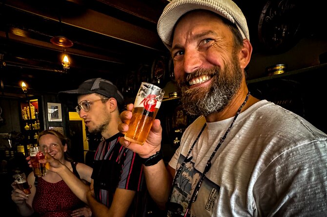 Amsterdam Craft Beer Tour - Discover the Tastiest Dutch Brews! - Meeting Near the Nieuwe Kerk and Dam Square