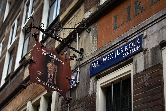 Amsterdam Craft Beer Tour - Discover the Tastiest Dutch Brews! - Proeflokaal Arendsnest and Dutch Beer on Draft