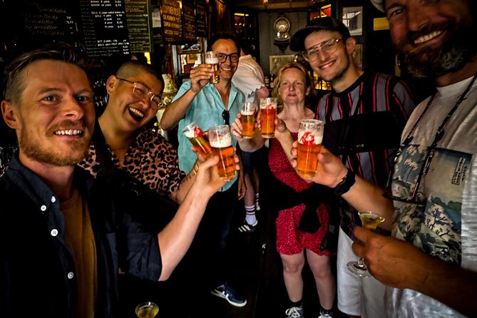 Amsterdam Craft Beer Tour - Discover the Tastiest Dutch Brews! - Finishing at Het Elfde Gebod on Zeedijk