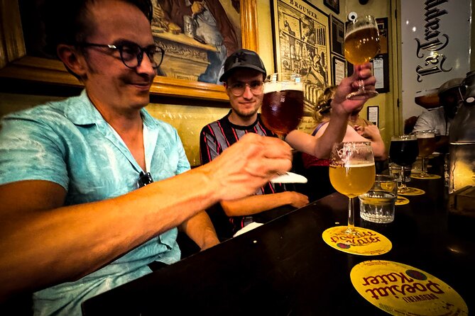 Amsterdam Craft Beer Tour - Discover the Tastiest Dutch Brews! - The Guide Makes the Difference