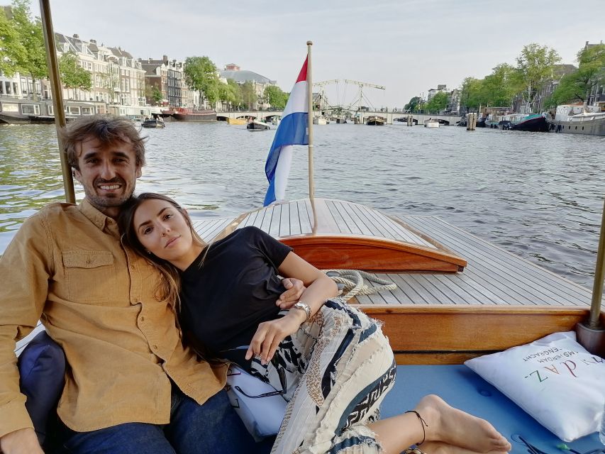 Amsterdam Cruise Discovery Tour - Why seeing Amsterdam by boat changes the city