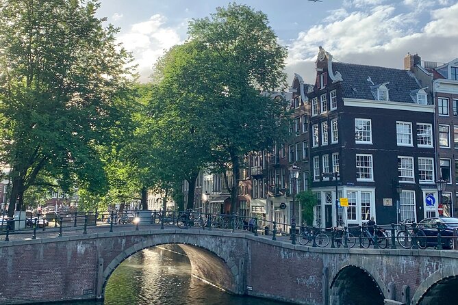 Amsterdam: Cultural Highlights in English/German/Italian - Westerkerk and the Jordaan connection