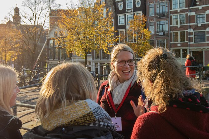 Amsterdam: Cultural Highlights in English/German/Italian - Dam Square and Amsterdam’s beginnings