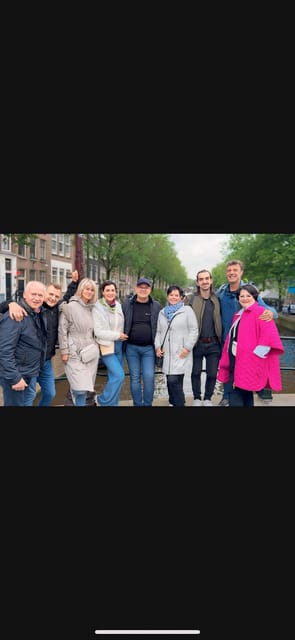 Amsterdam: Day City tour with local Guide in German - The Oude Kerk and the City’s Earlier Layers